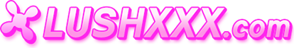 LUSHXXX.com - CLICK HERE TO HAVE REAL HOT XXX SEX OVER CAM PLAY LOVENSE TOYS icon logo fuck pink pussy front